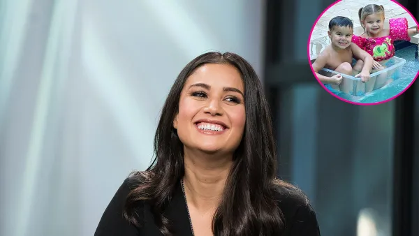 Catherine Giudici Catches Sweet Message Her Daughter Had for Her Son on Baby Monitor