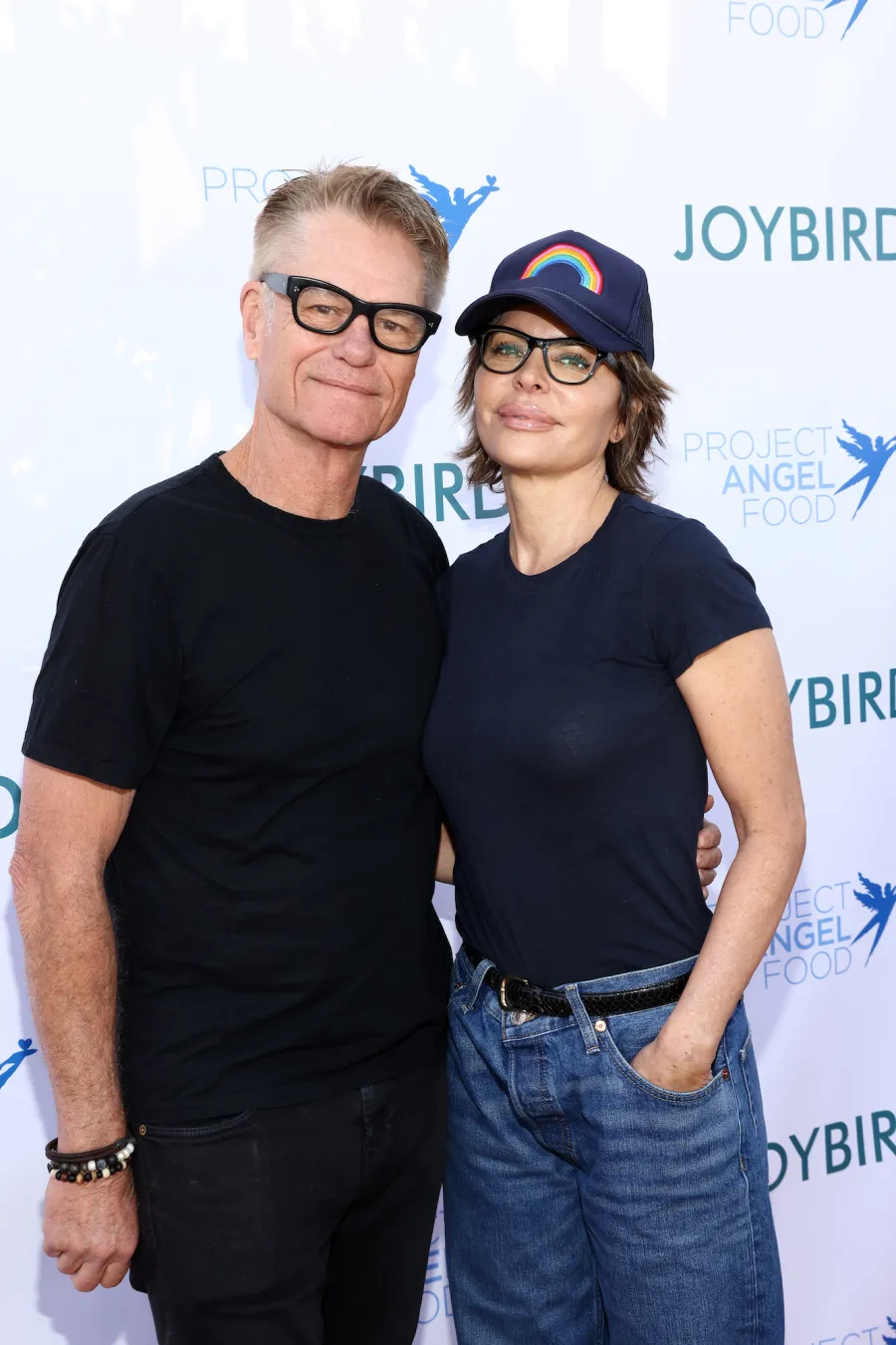 Celebrities Donating Their Time at Food Banks