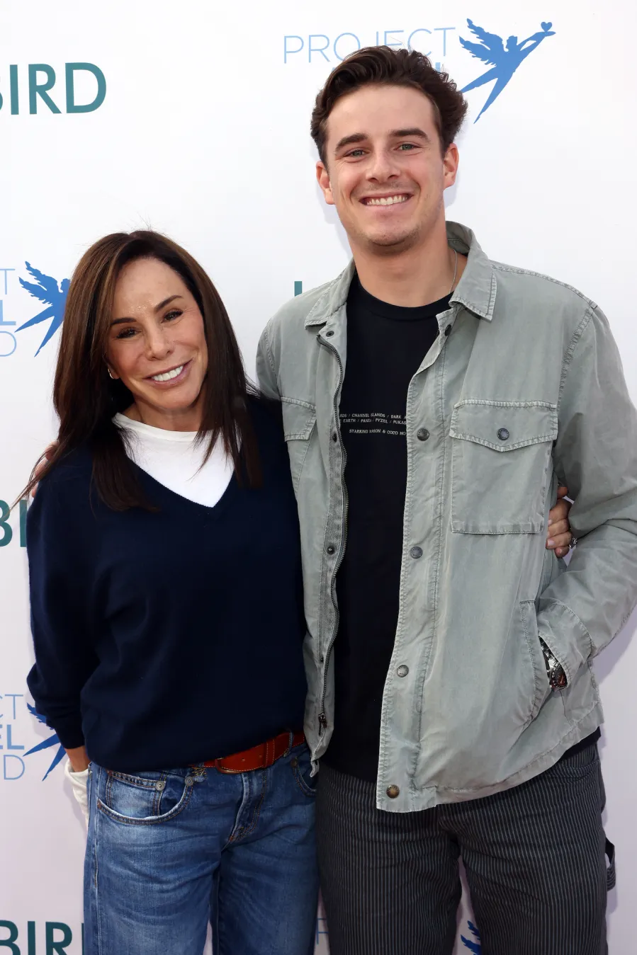 Celebrities Donating Their Time at Food Banks