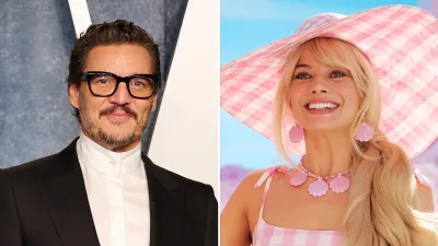 Celebrities Who Got the Meme Treatment in 2023 From Pedro Pascal to Barbie 192