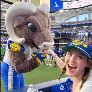 Celebrities Who Love Football