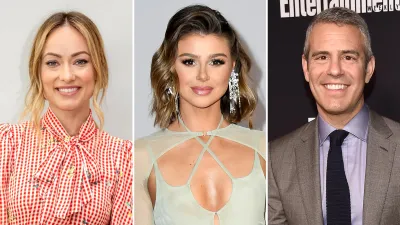 Celebrities Who Made the Difficult Choice to Rehome Their Pets: Olivia Wilde, Raquel Leviss and More