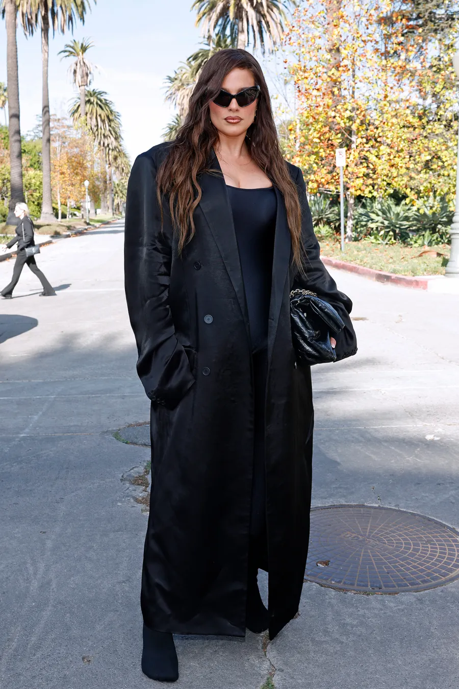 Stars Attend Balenciaga's Fall 2024 Show