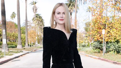 Stars Attend Balenciaga's Fall 2024 Show