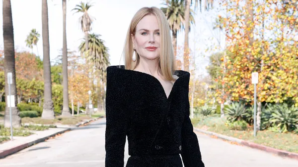 Stars Attend Balenciaga's Fall 2024 Show