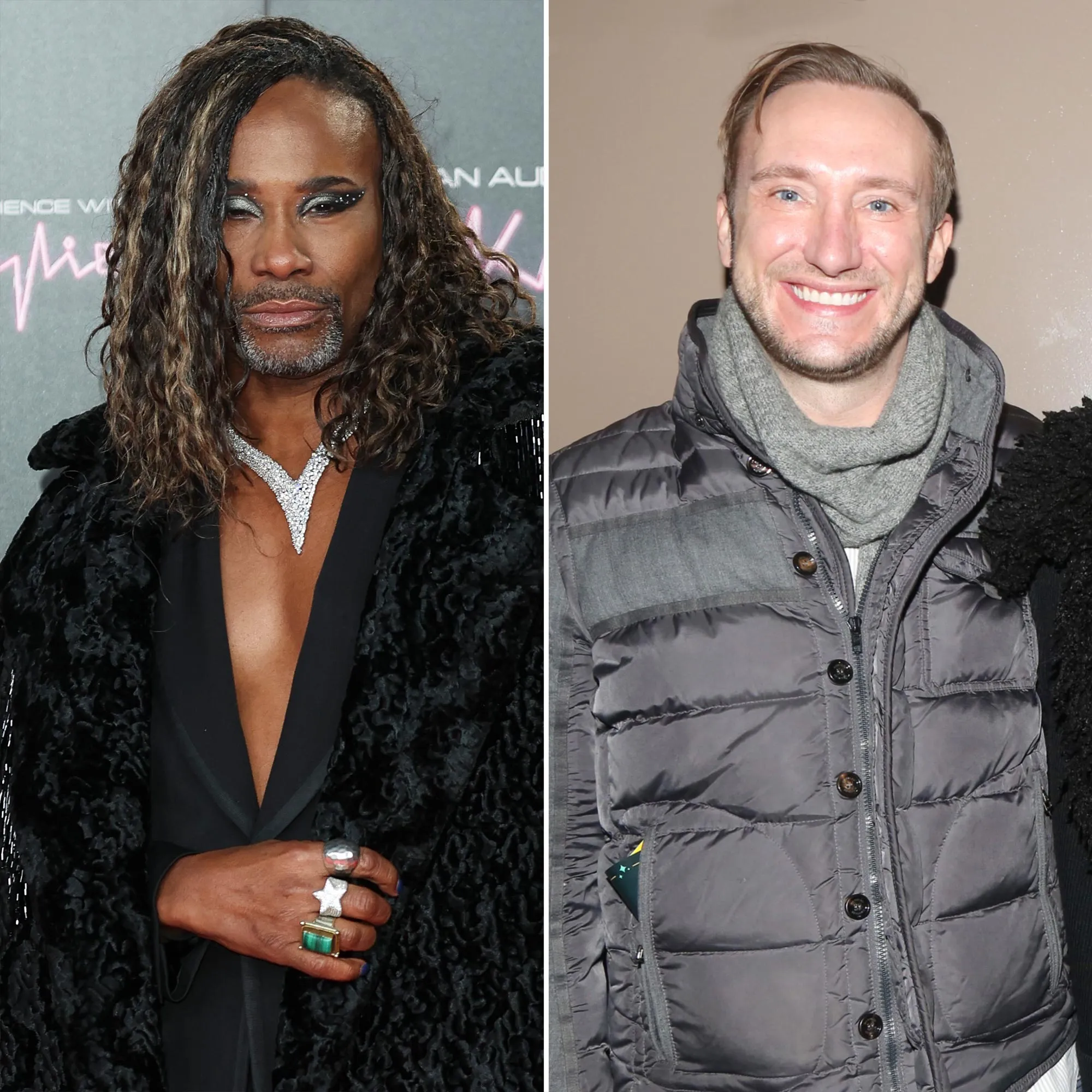Celebs Who Battled for Custody of Their Pets After Splitting Up 960 Billy Porter and Adam Smith
