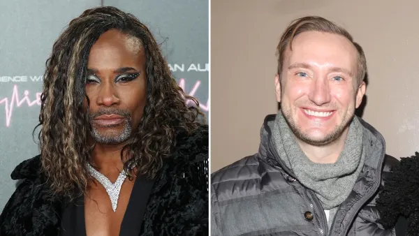 Celebs Who Battled for Custody of Their Pets After Splitting Up 960 Billy Porter and Adam Smith