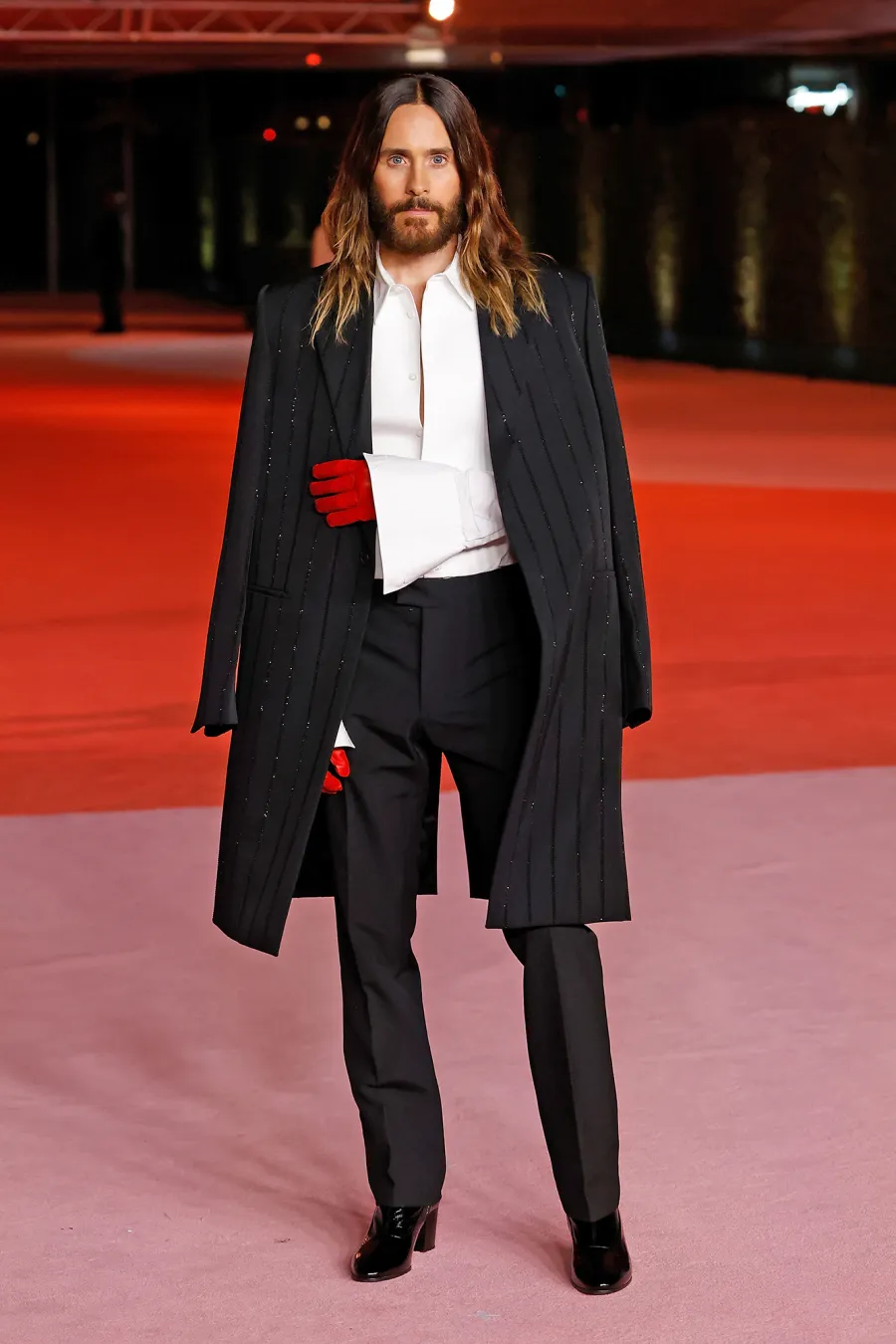 Celebs at Museum Gala