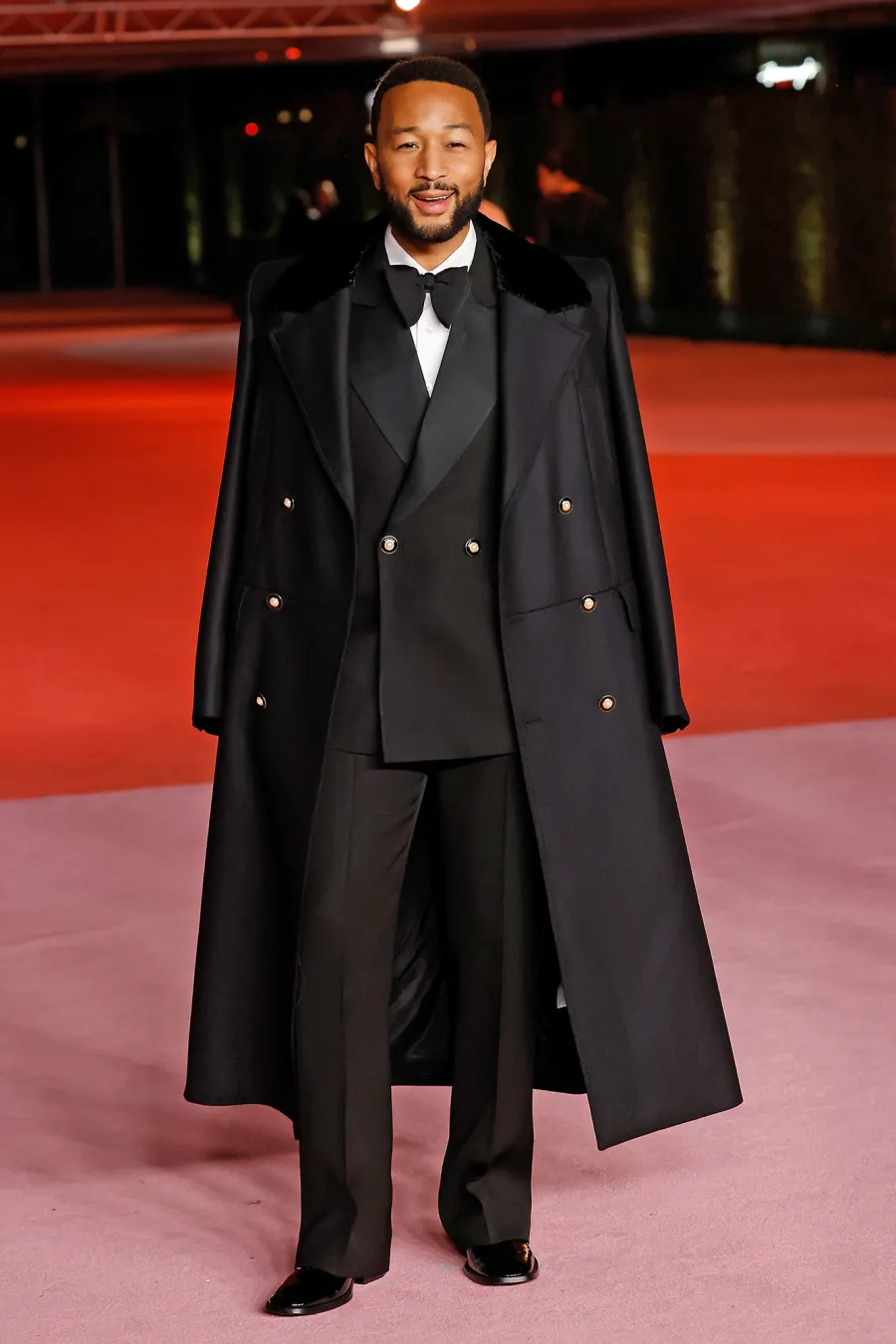 Celebs at Museum Gala