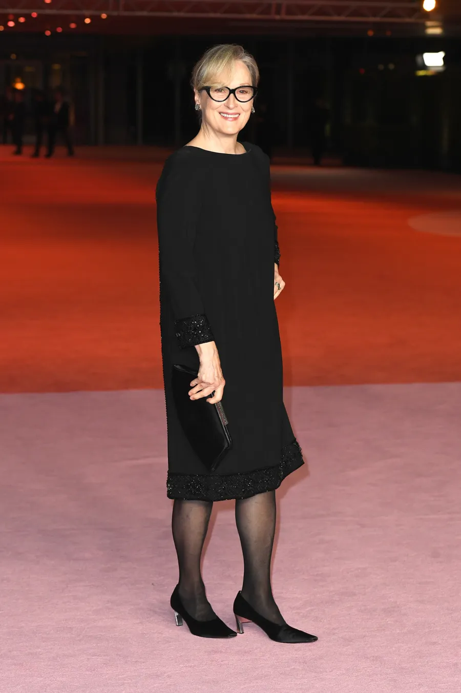 Celebs at Museum Gala