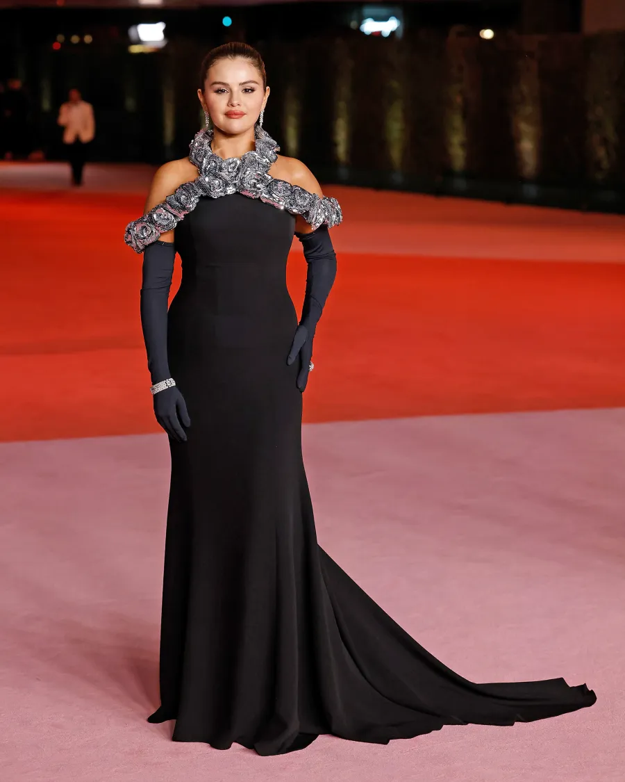 Celebs at Museum Gala