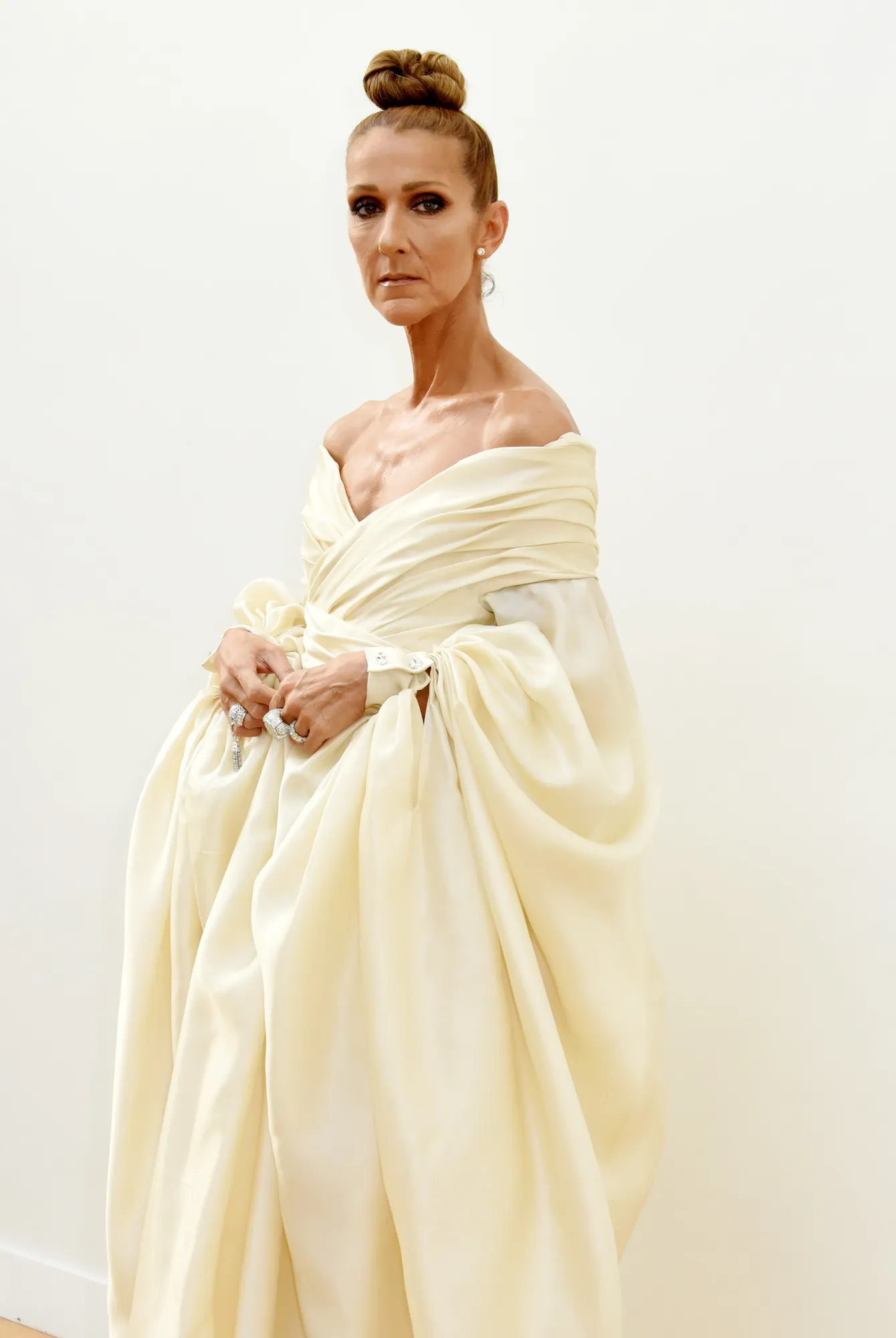 Celine Dion s Sister Says She Doesn t Have Control of Muscles as She Battles Stiff Person Syndrome