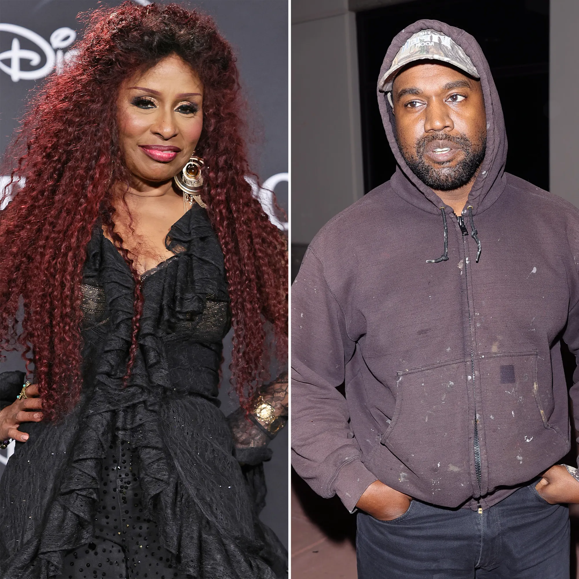 Chaka Khan Ends Kanye West Feud