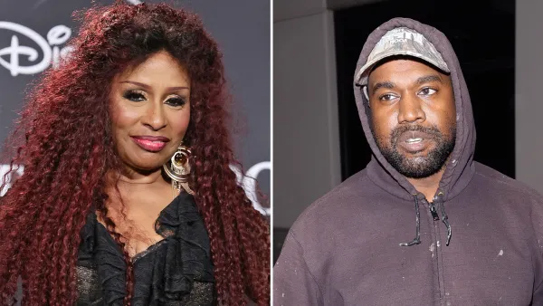 Chaka Khan Ends Kanye West Feud