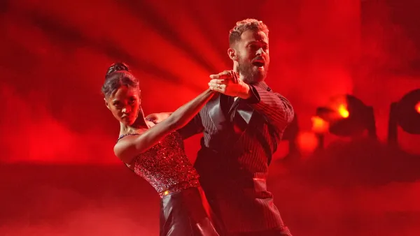Charity Lawson Reacts to Carrie Ann Inaba DWTS Finale Criticism