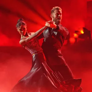 Charity Lawson Reacts to Carrie Ann Inaba DWTS Finale Criticism
