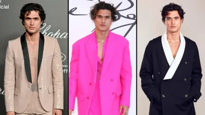 Charles Melton Fashion Gallery 302