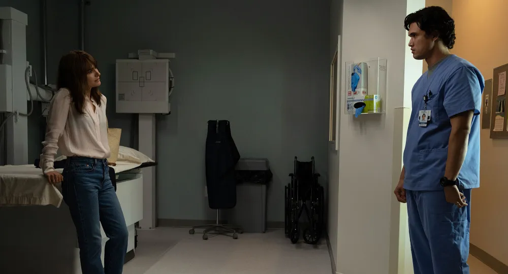 Charles Melton Wore a Prosthetic for 9 Hours During May December Sex Scene An Annoying Process