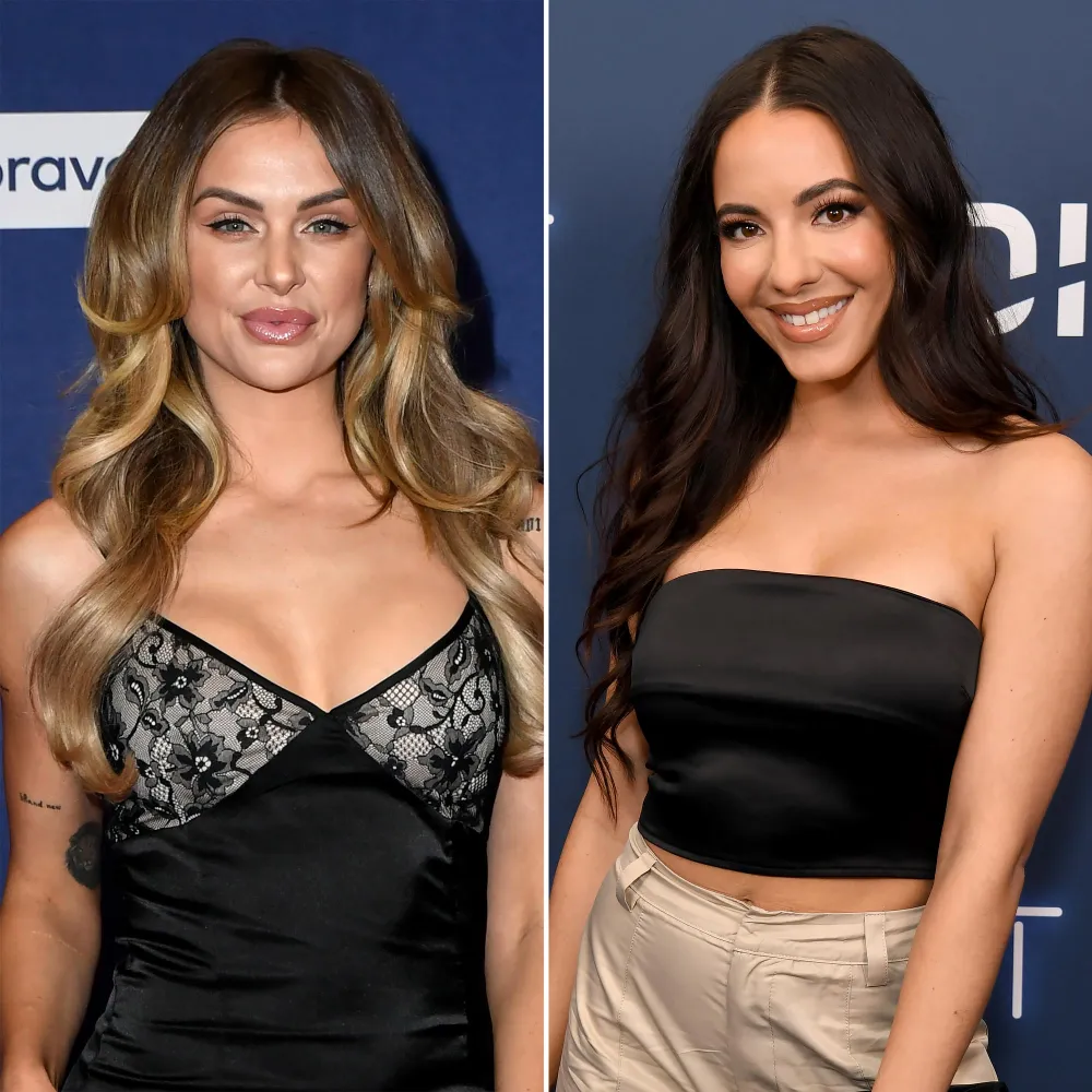 Charli Burnett Reveals Which 'Vanderpump Rules' Costar Unfollowed Her After Show Departure
