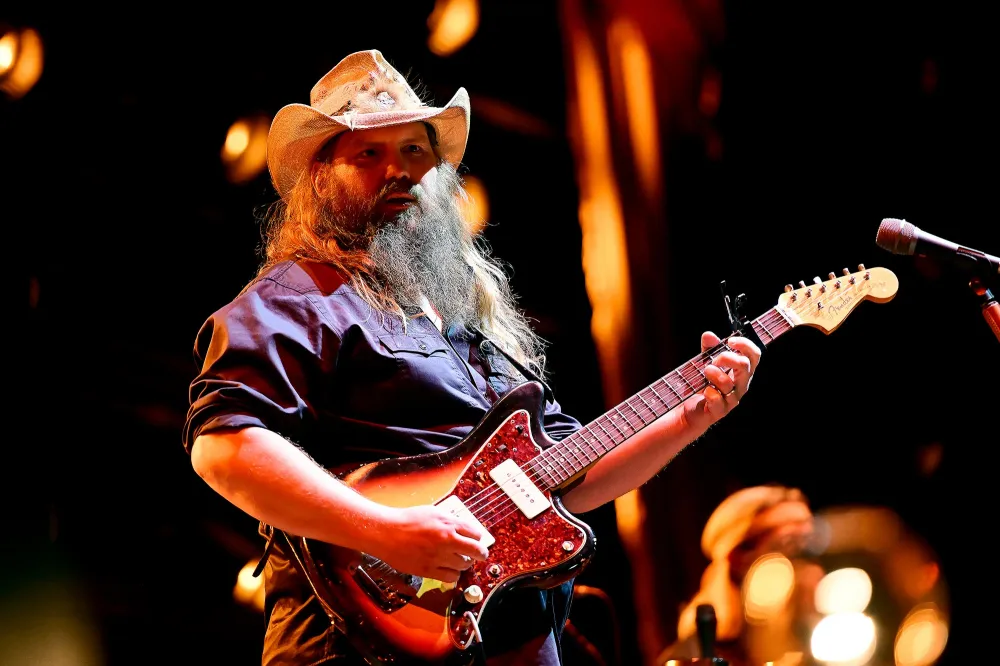 Chris Stapleton The Best Albums of 2023