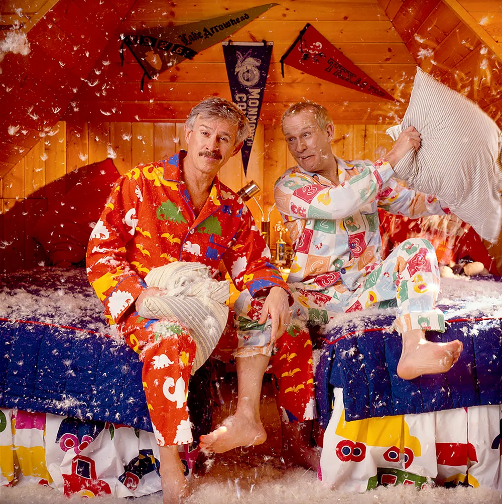 Comedian and Musician Tom Smothers of the Smothers Brothers dies at 86