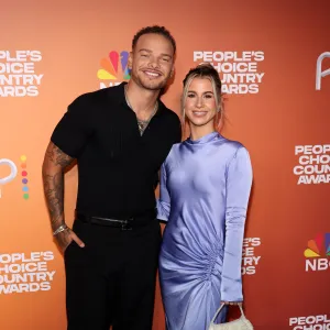 Country Singer Kane Brown and Wife Katelyn Jae Brown s Family Album