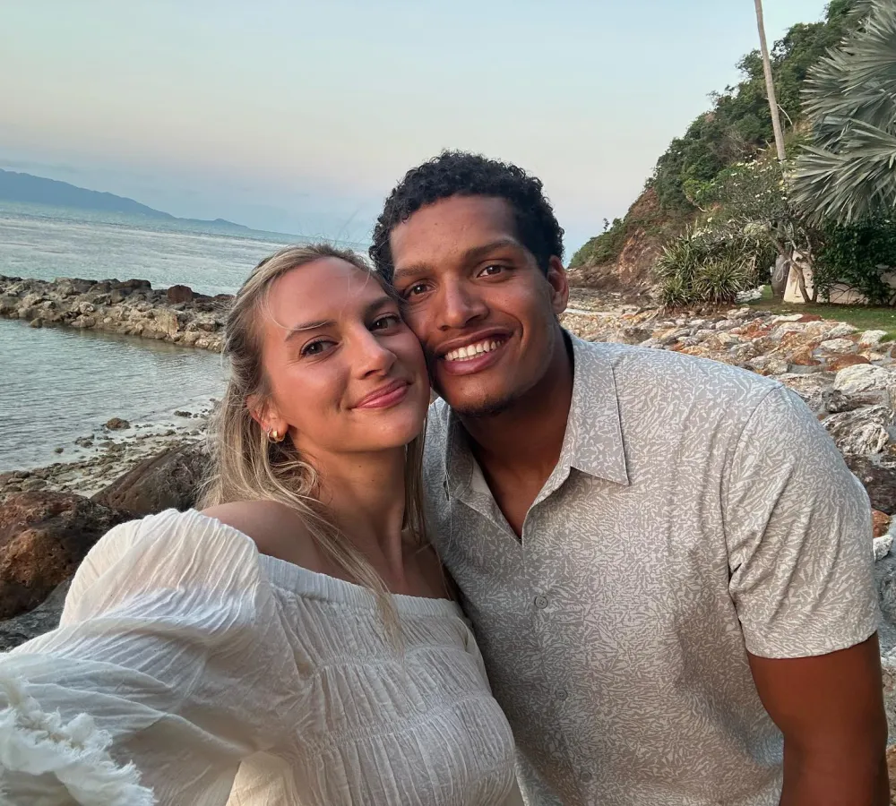 TikToker Allison Kuch Gives Birth, Welcomes 1st Baby With NFL Player Husband Isaac Rochell
