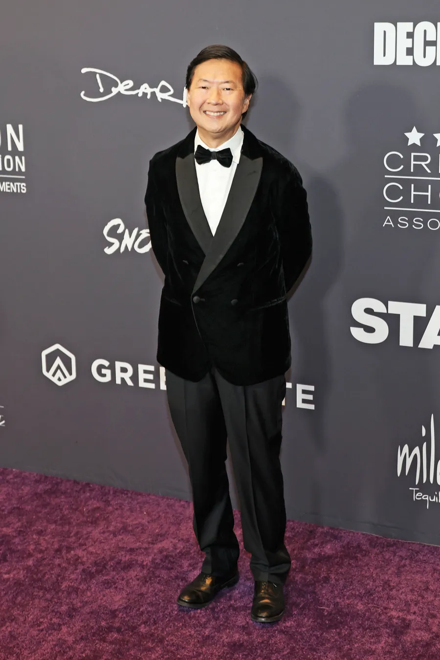 Critics Choice Association Ceremony