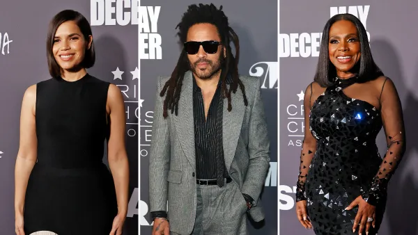 Critics Choice Association Ceremony