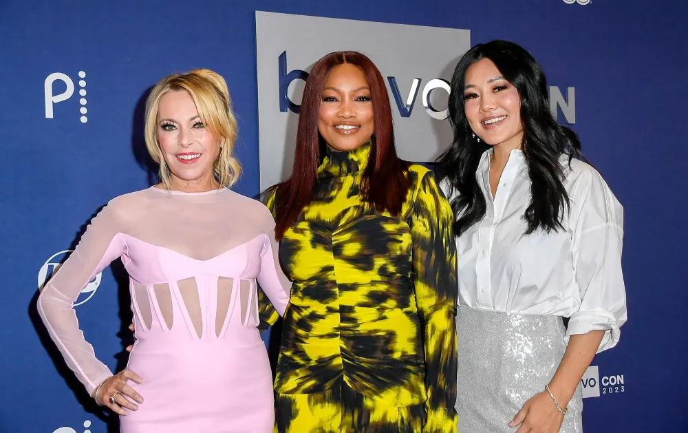 Crystal Kung Minkoff&rsquo;s Husband Wants to Frame the Leather Pants Sutton Stracke Called &lsquo;Ugly&rsquo;