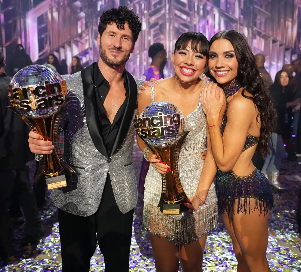 DWTS&rsquo; Val Chmerkovskiy Confirms He's 'Not Retiring' After Winning Season 32: 'What Is That?'