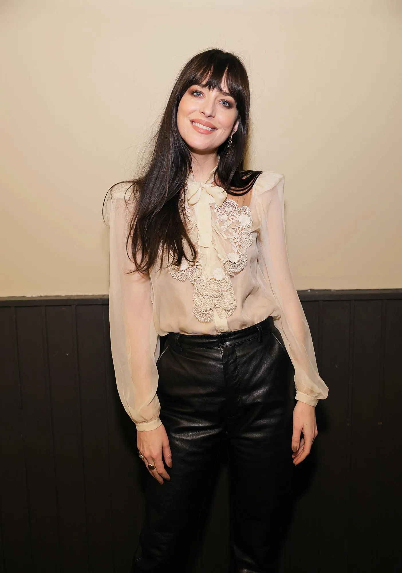 Dakota Johnson Says Sleep Is Her No. 1 Priority in Life Loves Midday Baths — And Same Girl 138