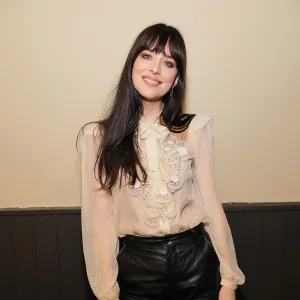 Dakota Johnson Says Sleep Is Her No. 1 Priority in Life Loves Midday Baths — And Same Girl 138