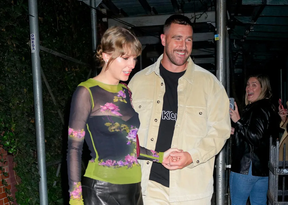 Dance Moms Alum Abby Lee Miller Thinks Travis Kelce Is a Better Dancer Than Taylor Swift 517