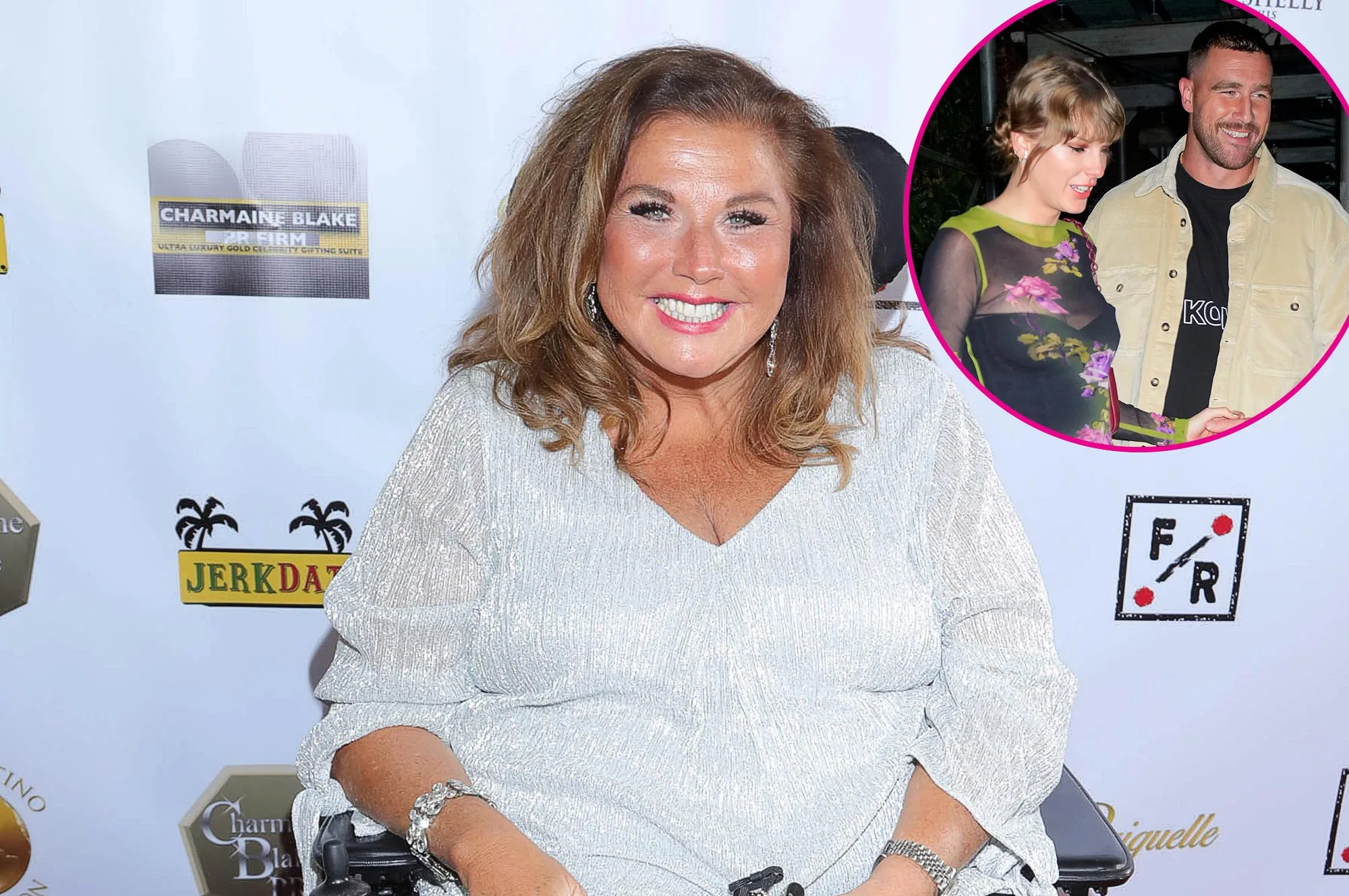 Dance Moms Alum Abby Lee Miller Thinks Travis Kelce Is a Better Dancer Than Taylor Swift 518