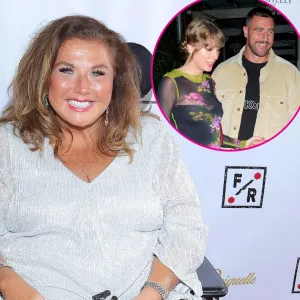 Dance Moms Alum Abby Lee Miller Thinks Travis Kelce Is a Better Dancer Than Taylor Swift 518