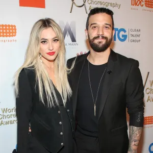 Dancing With the Stars Alum Mark Ballas and Wife BC Jean Welcome 1st Baby 897