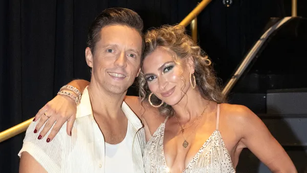 Daniella Karagach Pens Heartfelt Tribute to ‘DWTS’ Partner Jason Mraz Ahead of Finals
