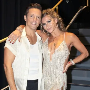 Daniella Karagach Pens Heartfelt Tribute to ‘DWTS’ Partner Jason Mraz Ahead of Finals