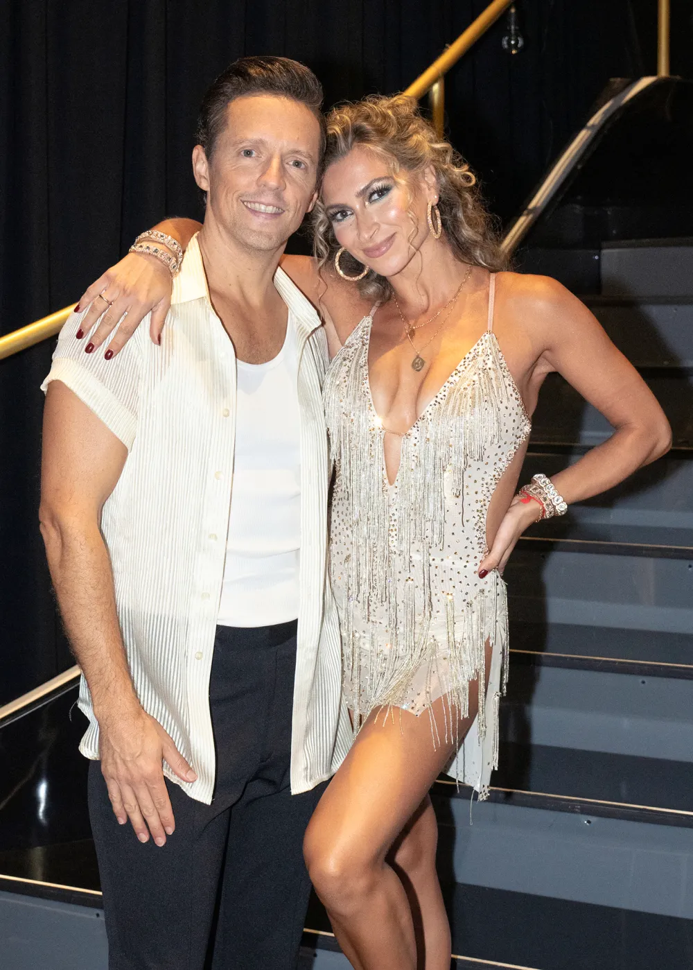 Daniella Karagach Pens Heartfelt Tribute to &lsquo;DWTS&rsquo; Partner Jason Mraz Ahead of Finals