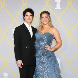 Darren Criss Wife Mia Criss Is Pregnant Expecting Baby No. 2 Details 541