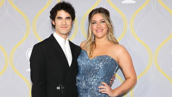 Darren Criss Wife Mia Criss Is Pregnant Expecting Baby No. 2 Details 541