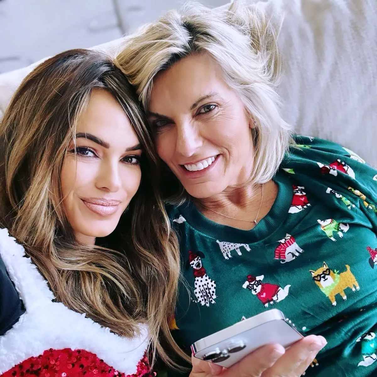 December 2023 Below Deck Mediterranean Captain Sandy Yawn and Leah Shafer Relationship Timeline