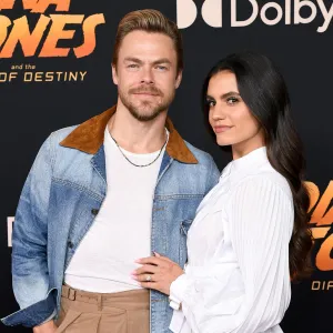 Derek Hough Says Wife Hayley Erbert Is on Path to a Full Recovery After Successful Cranioplasty Surgery