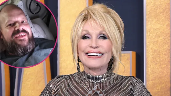 Dolly Parton Surprises Fan with Terminal Cancer by Serenading Him to Help Complete His Bucket List