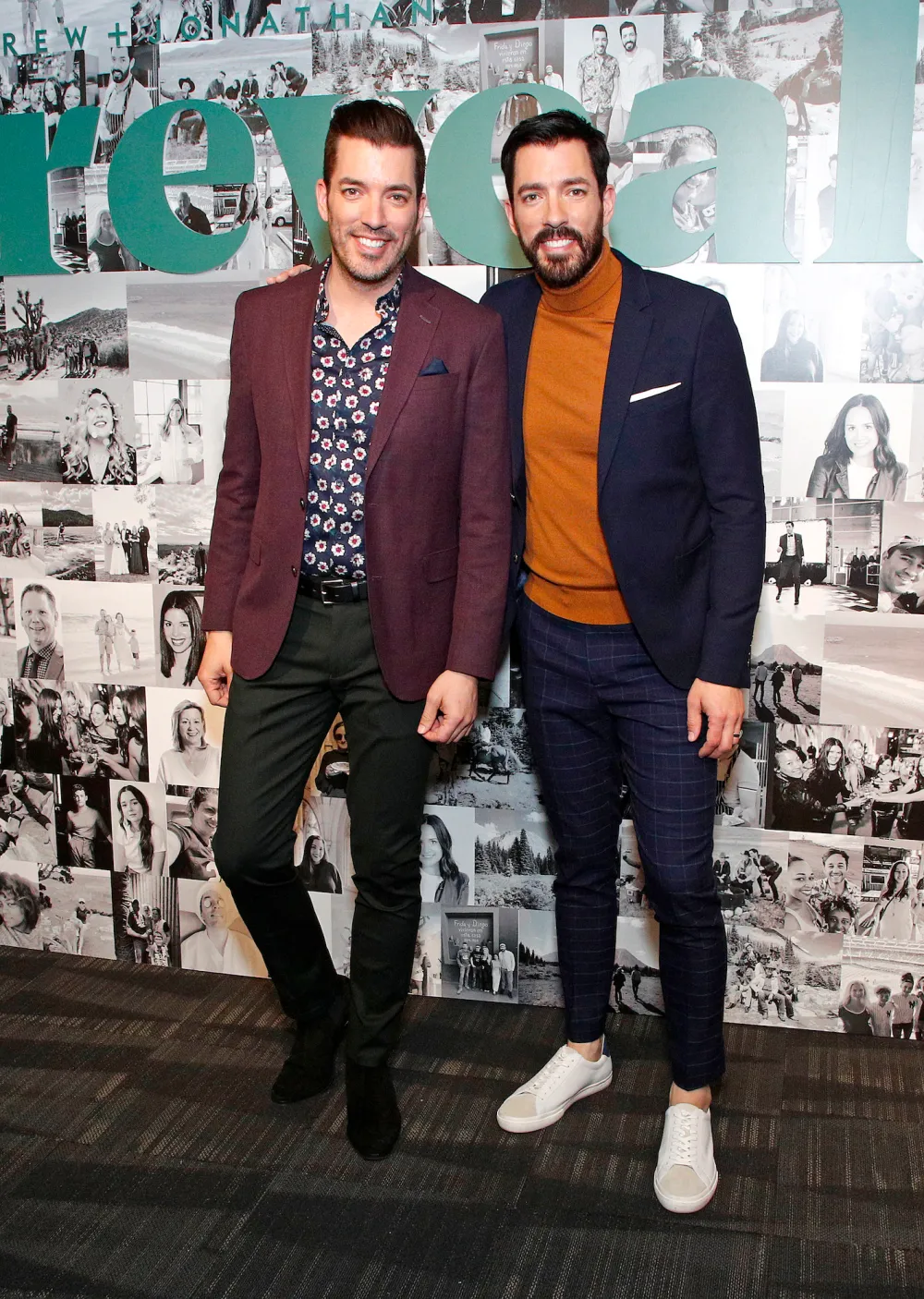 Drew and Jonathan Scott Bring Cheer in Celebrity IOU Season 7
