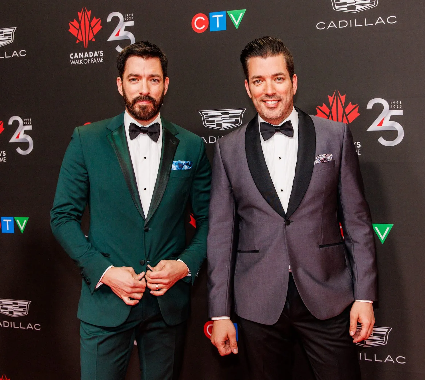 Drew and Jonathan Scott Bring Cheer in Celebrity IOU Season 7