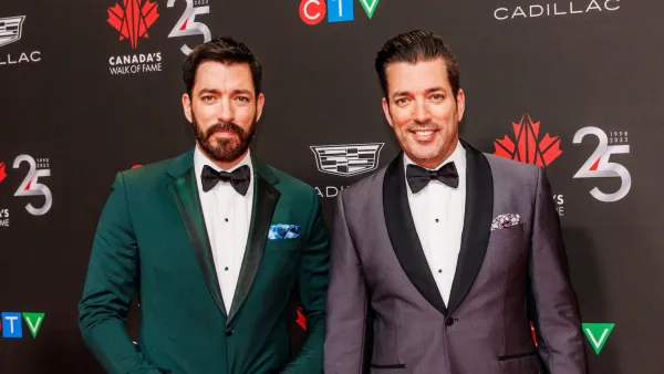 Drew and Jonathan Scott Bring Cheer in Celebrity IOU Season 7
