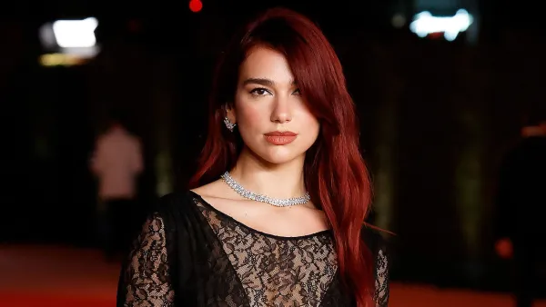Dua Lipa Is Moving Away from Disco On Next Album and Dance the Night Away Was Her Farewell