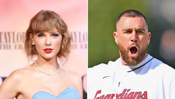 ESPN Ad Compares Taylor Swift and Travis Kelce